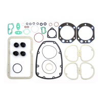 ATHENA, COMPLETE MOTOR GASKET KIT