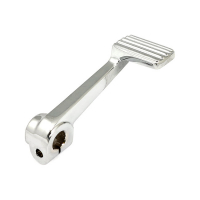 CHROME BRAKE PEDAL