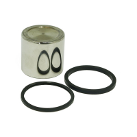 JARRUPURISTIMEN KORJAUSSARJA,04-13 XL - CALIPER PISTON & SEAL KIT, REAR