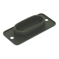 GASKET, MASTER CYLINDER COVER REAR