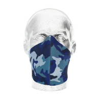 BANDERO BIKER FACE MASK ELECTRIC