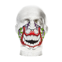 BANDERO BIKER FACE MASK JOKER