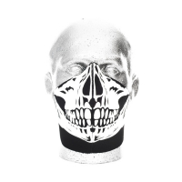 BANDERO BIKER FACE MASK SKULL