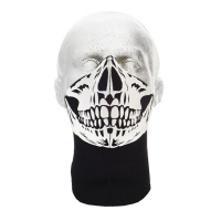 BANDERO  FACE MASK SKULL