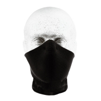 BANDERO BIKER FACE MASK LONGNECK MIDNIGHT