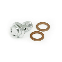 HEX BANJO BOLT 10MM X 1.25