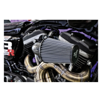 FREE SPIRITS BLACK HORN AIR CLEANER KIT