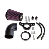 FREE SPIRITS BLACK HORN AIR CLEANER KIT