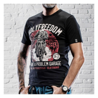 HOLY FREEDOM SUNDAY OUTLAW T-SHIRT BLACK