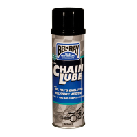 BEL-RAY CHAIN LUBE 563ML