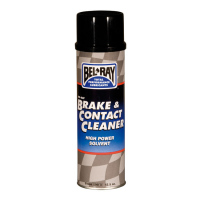 BEL-RAY BRAKE & CONTACT CLEANER 510ML