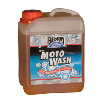 BEL-RAY MOTO WASH 5L CAN