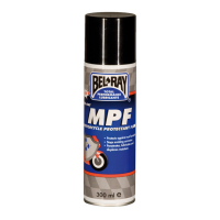 BEL-RAY MPF MC PROTECTANT FLUID 300ML