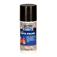 BEL-RAY MOTO POLISH 220ML