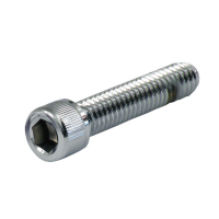 7/16-14 X 2 1/4 INCH ALLEN BOLT CHR.