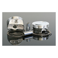 WISECO, 96" TO 110" TWIN CAM BIG BORE PISTON KIT. STD