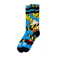 AMERICAN SOCKS SMILEY SIGNATURE SOCKS