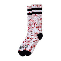 AMERICAN SOCKS VALENTINE SIGNATURE SOCKS