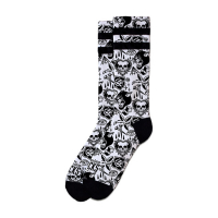 AMERICAN SOCKS TOOTH N'' NAIL SIGNATURE SOCKS