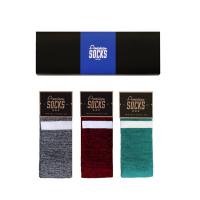 AMERICAN SOCKS NOISE COLLECTION GIFT BOX