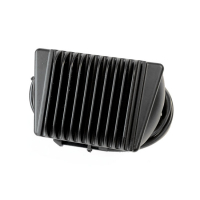 RICK'S, OEM STYLE REGULATOR/RECTIFIER. BLACK