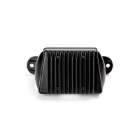 RICK'S, OEM STYLE REGULATOR/RECTIFIER. BLACK