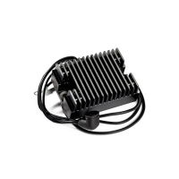 RICK''S, OEM STYLE REGULATOR/RECTIFIER. BLACK