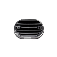 Rick's, OEM style regulator/rectifier. Black