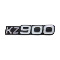 KAWASAKI SIDE COVER EMBLEM