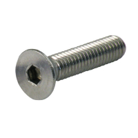 5/16-18 X 1-1/2 INCH FLATHEAD ALLEN BOLT