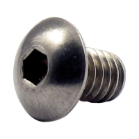 8/32 X 1/4 INCH BUTTONHEAD BOLT SS