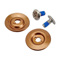 BILTWELL HELMET GEN2 HARDWARE KIT BRONZE