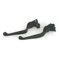 HANDLBAR LEVER KIT, BLACK. OEM