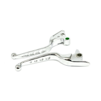 HANDLEBAR LEVER KIT, WIDE BLADE