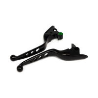 HANDLEBAR LEVER KIT, WIDE BLADE