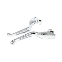 HANDLEBAR LEVER KIT, WIDE BLADE