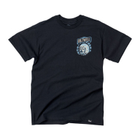 BILTWELL BULLY T-SHIRT BLACK