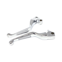 HANDLEBAR LEVER KIT, WIDE BLADE