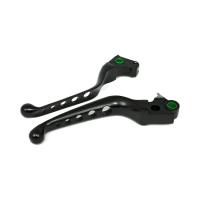 HANDLEBAR LEVER KIT, WIDE BLADE