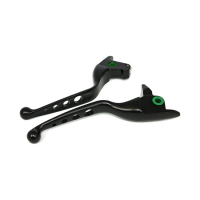 HANDLEBAR LEVER KIT, WIDE BLADE