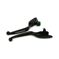 HANDLEBAR LEVER KIT, WIDE BLADE