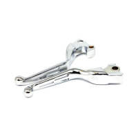 HANDLEBAR LEVER KIT, WIDE BLADE