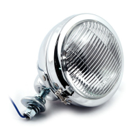 CHROME SPOTLAMP 4-1/2 INCH