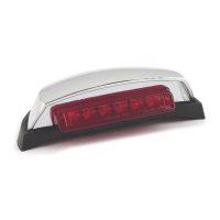 ORION LED MINI FENDER TAILLIGHT