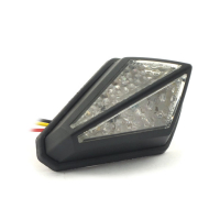 COFFIN LED TAILLIGHT