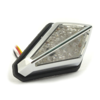 COFFIN LED TAILLIGHT