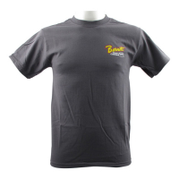 BARNETT T-SHIRT DARK GREY S