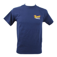 BARNETT T-SHIRT BLUE S