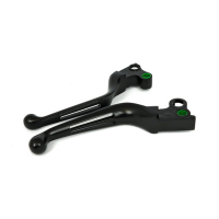 HANDLEBAR LEVER KIT, WIDE BLADE