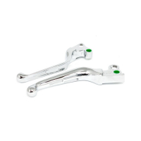 HANDLEBAR LEVER KIT, WIDE BLADE